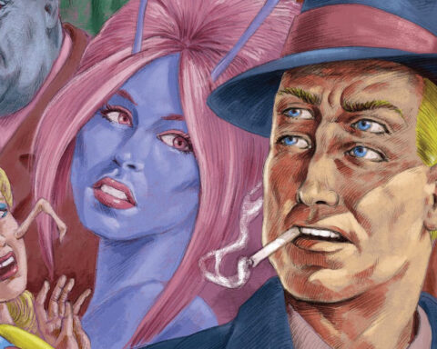 Il buco noir stefano zattera cover grande