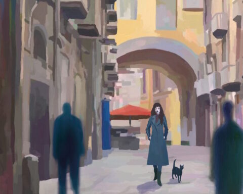 La voce dei luoghi home