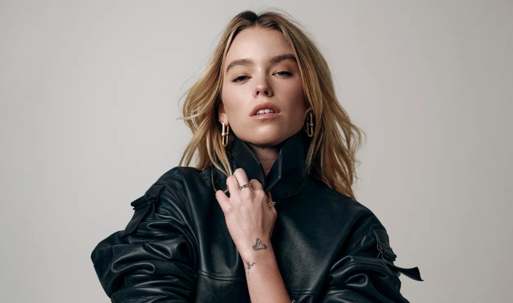 Millyalcock supergirl