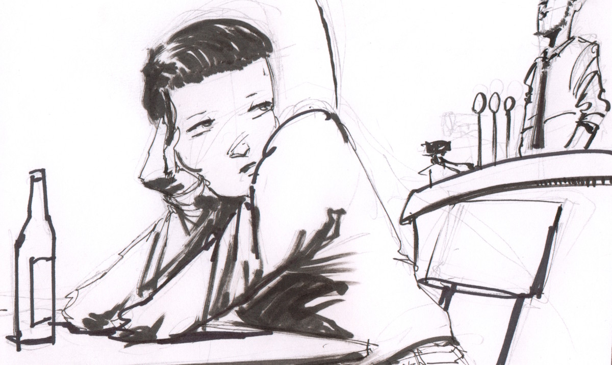 Uno… Nessuno… e tutti gli altri – Simon Panella