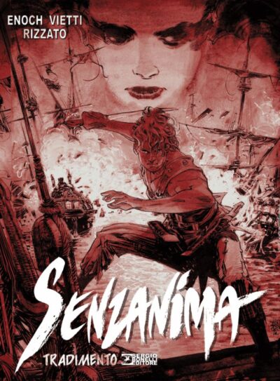 Senzanima cover