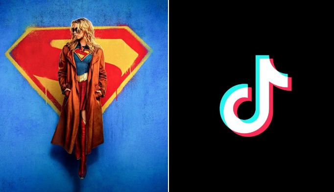 Supergirl tiktok
