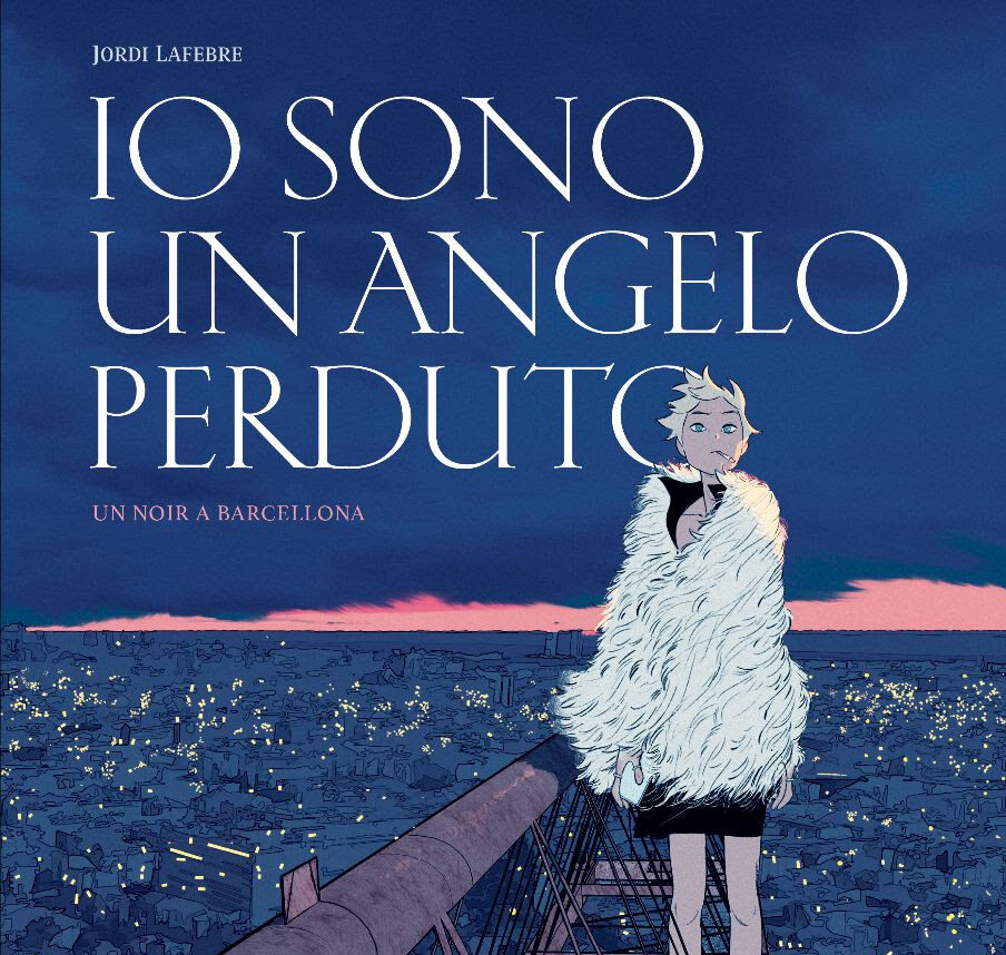 Io sono un angelo perduto