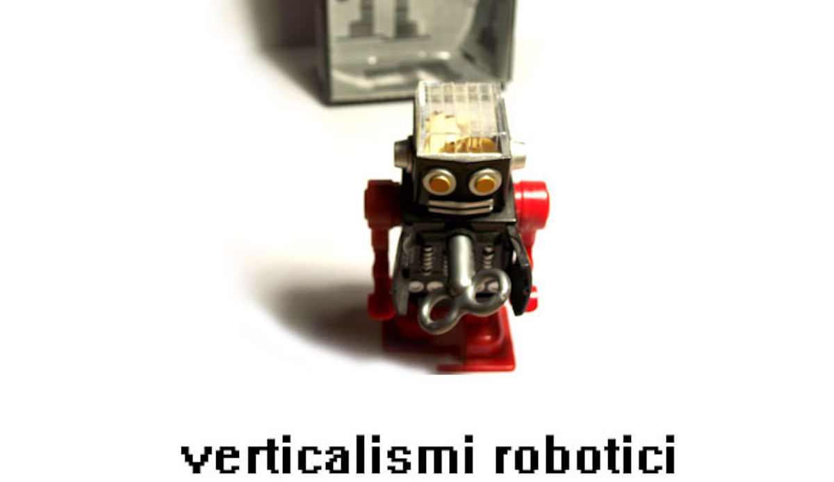 Verticalismi robotici home