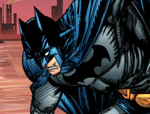 Batman Confidential 01 EV