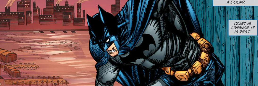 Batman Confidential 01 EV