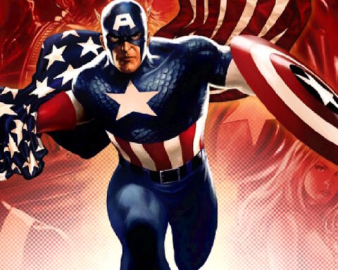 Captain America Vol 6