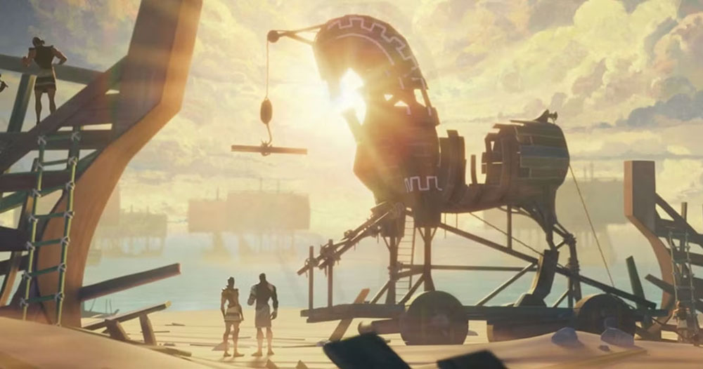 Cavallo di Troia EoW