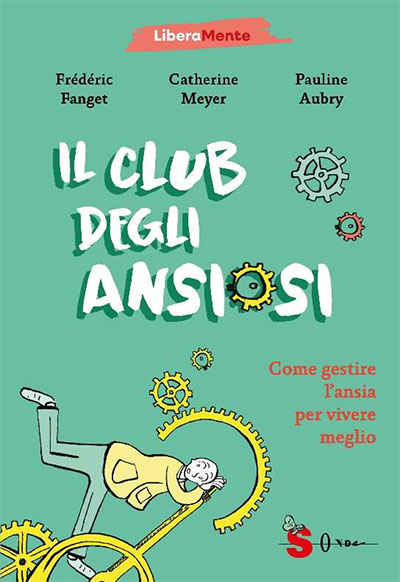 Club ansiosi cover