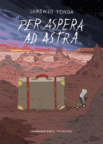 Cover PER ASPERA AD ASTRA