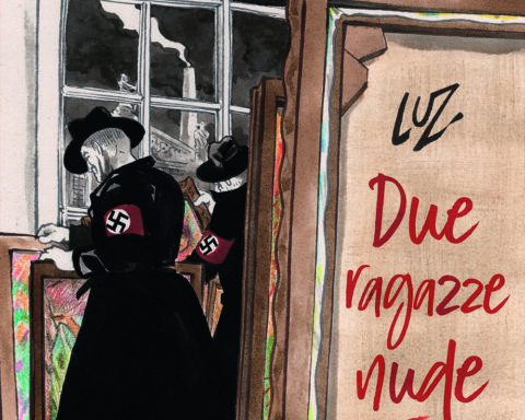 Due ragazze nude thumb