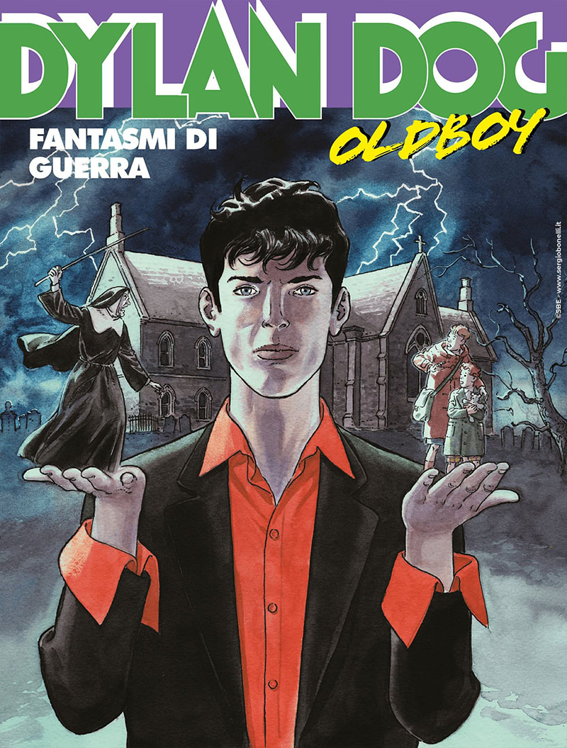 Dylan Dog oldboy