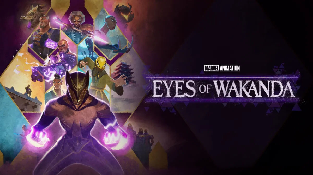 Eyes of Wakanda