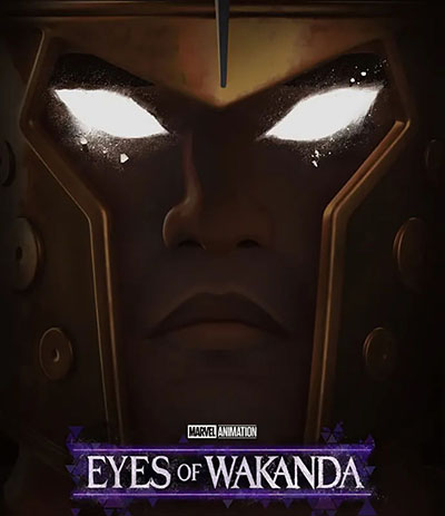 Eyes of Wakanda Ep