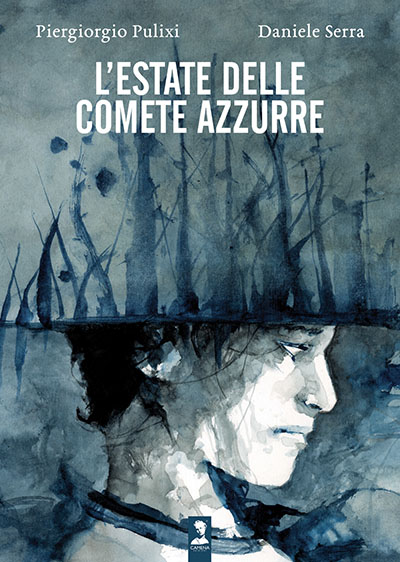 L'estate delle comete azzurre cover