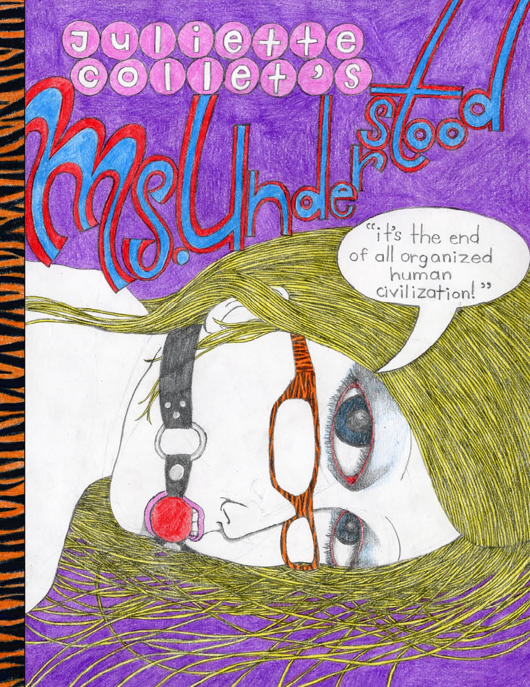 MsUnderstood Cover preview