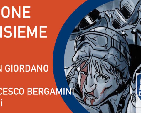 One Shot Genoa Comics Academy 1 home