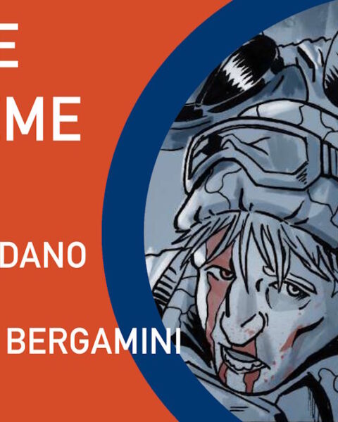 One Shot Genoa Comics Academy 1 home