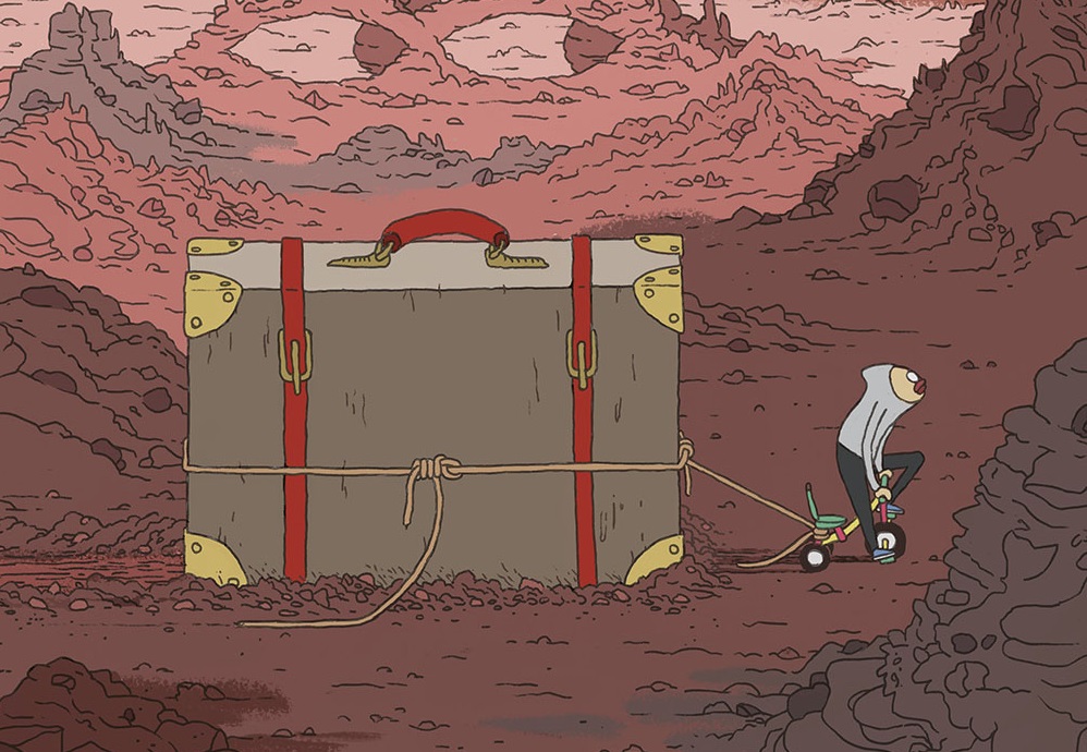 PER ASPERA AD ASTRA thumb