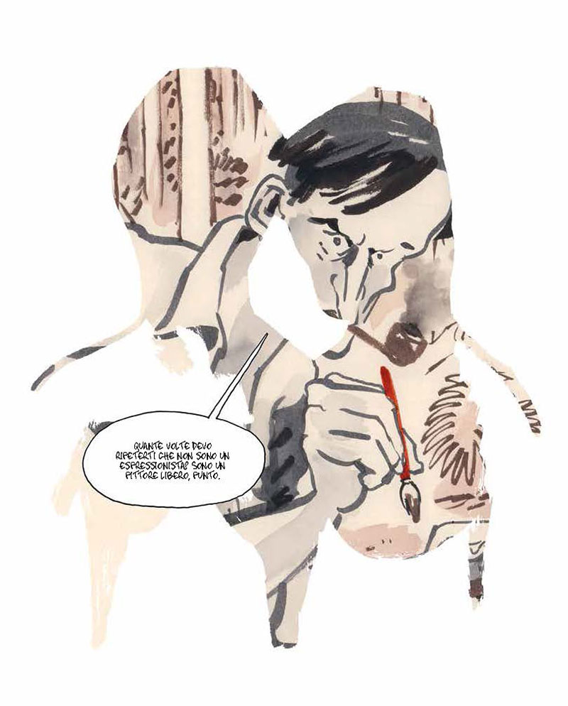 Pagine da Due ragazze nude Luz (2025) Pagina