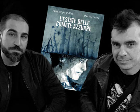 Pulixi Serra Lestate delle comete azzurre thumb