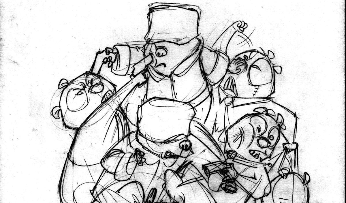 Riccardo Bosoni Sesto HOME