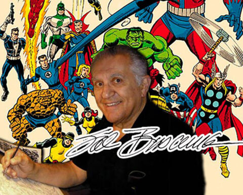 Sal Buscema thumb