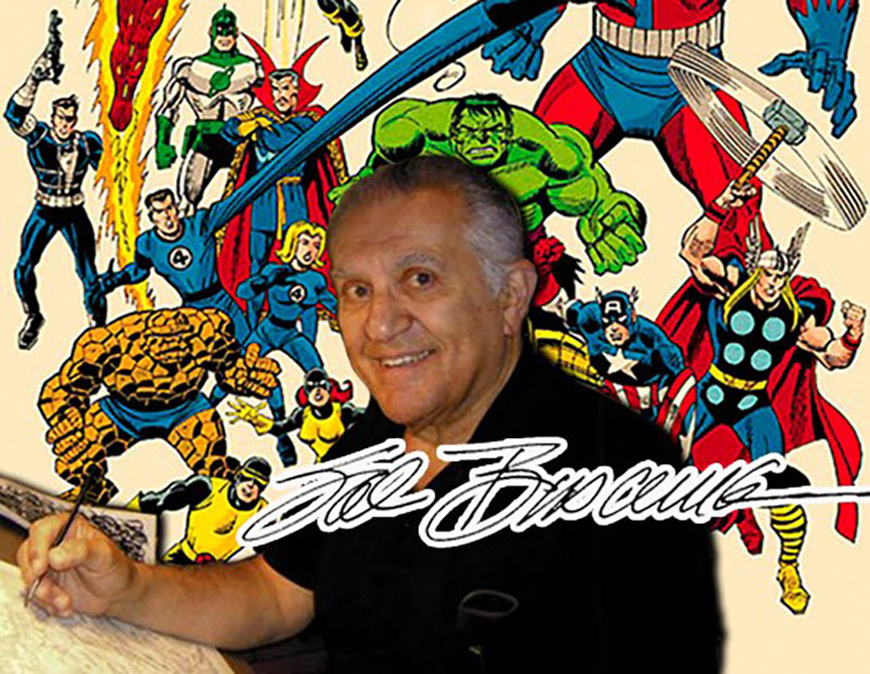 Sal Buscema thumb