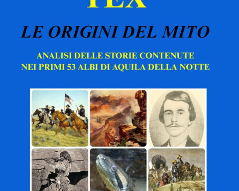 TEX LE ORIGINI DEL MITO II thumb