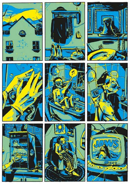 Anthology of Mind Musturi page