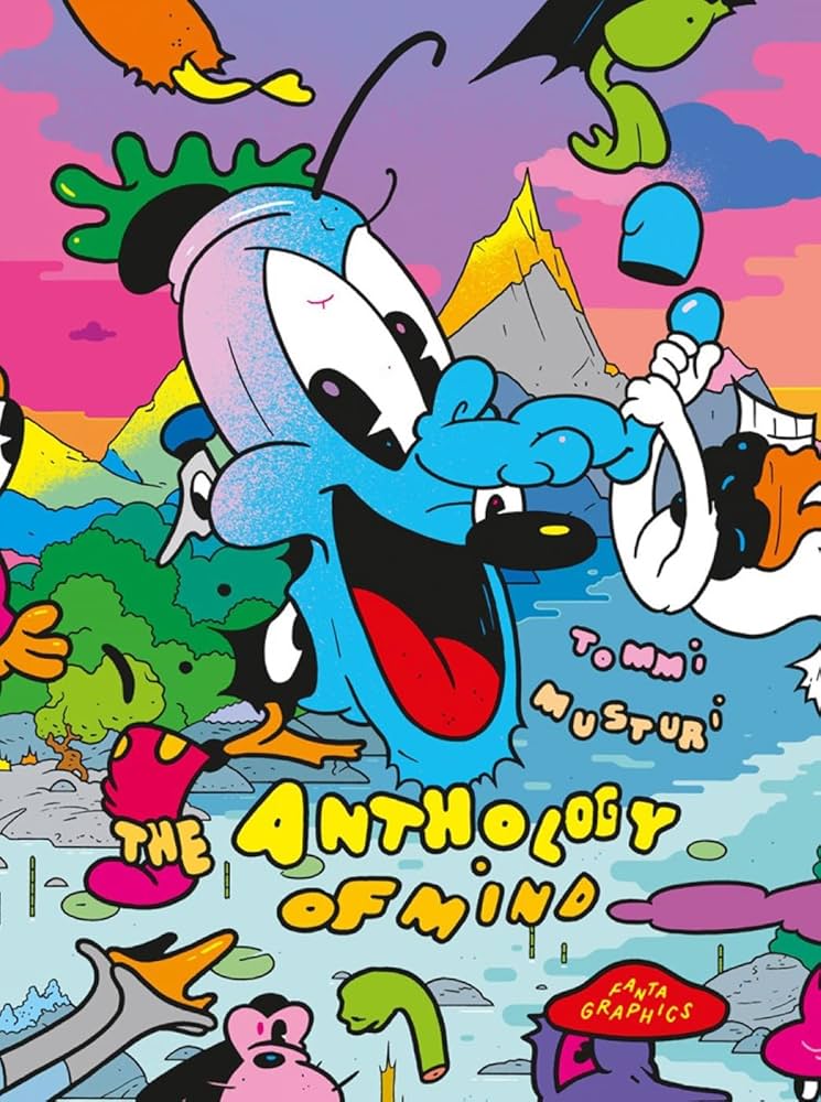 Anthology og mind musturi