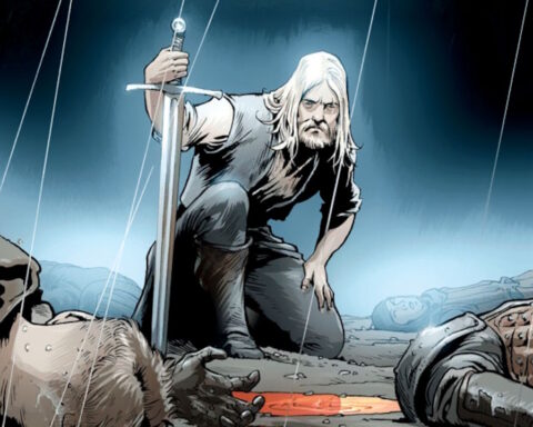 Dragonero immemore home