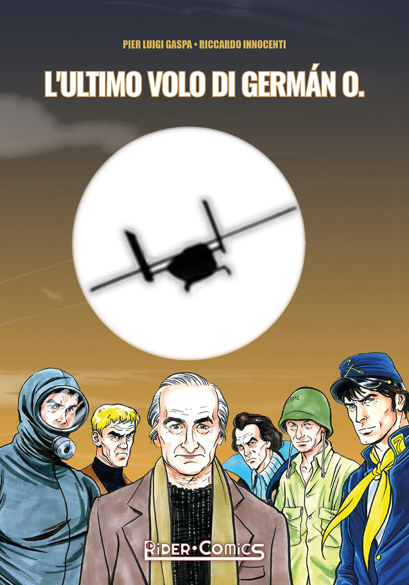 L ultimo volo di German