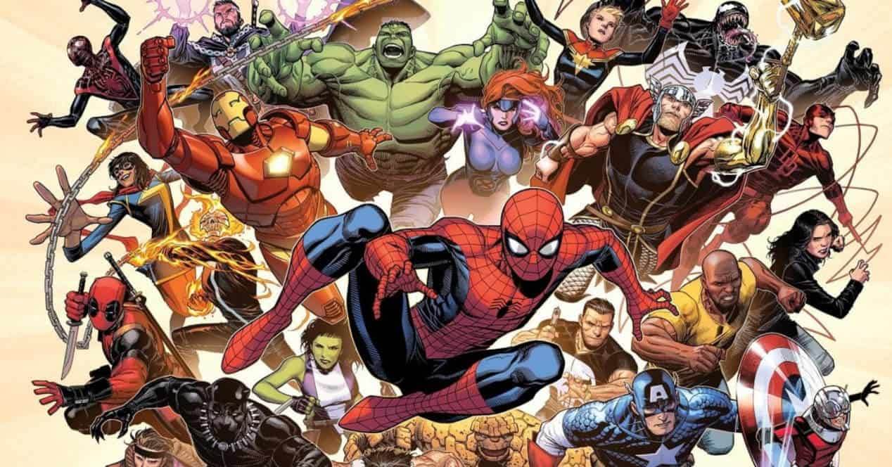 Marvel legacy
