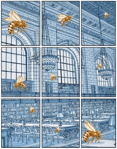 Spotlight peter kuper has a book coming soon called v0 8348m60ab8ye1