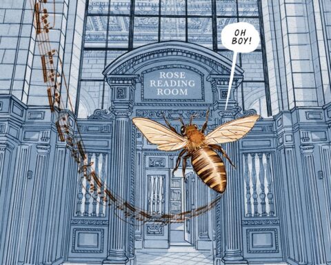 Spotlight peter kuper has a book coming soon called v0 k4t5s60ab8ye1