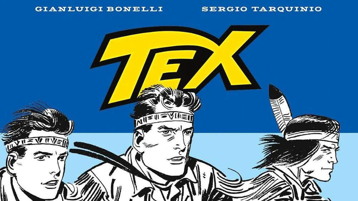 Tex ombre di morte cover jpg