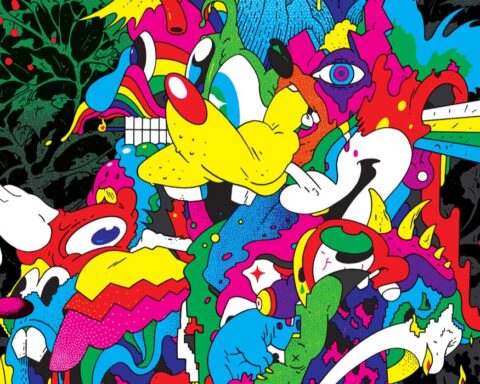 The archive poster Muaturi (immagine copertina)