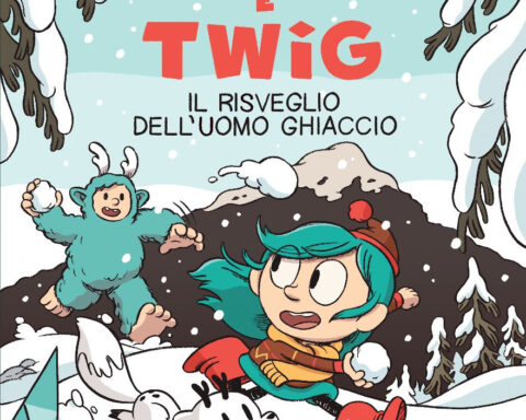 Hilda e Twig – Il risveglio dell’uomo ghiaccio