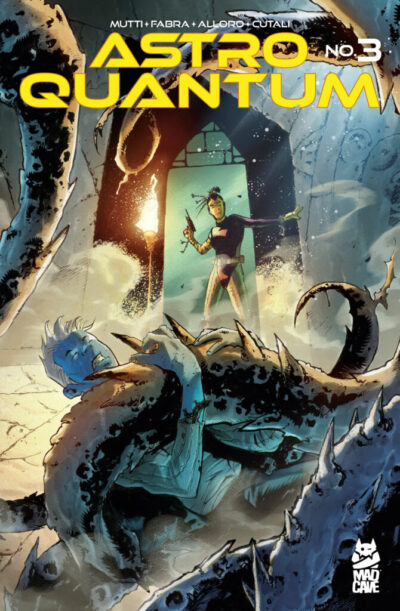 Astro Quantum 3 Cover