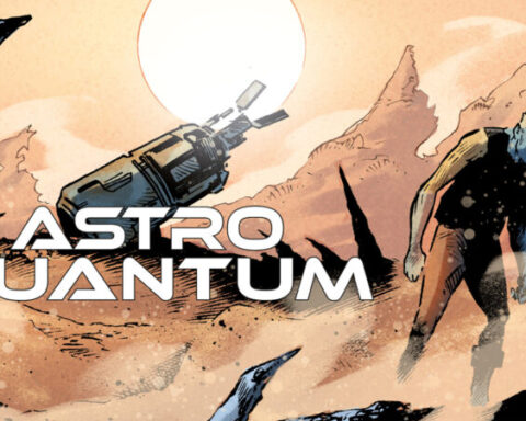 Astro Quantum evid