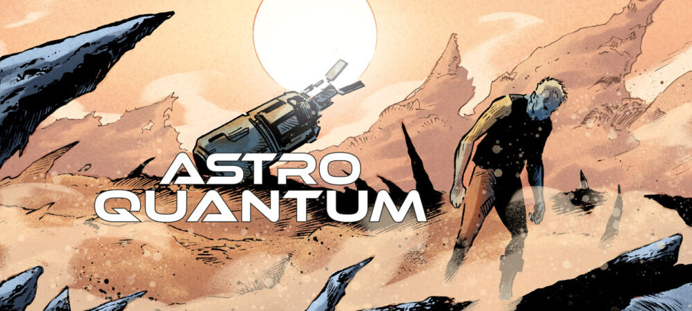 Astro Quantum evid