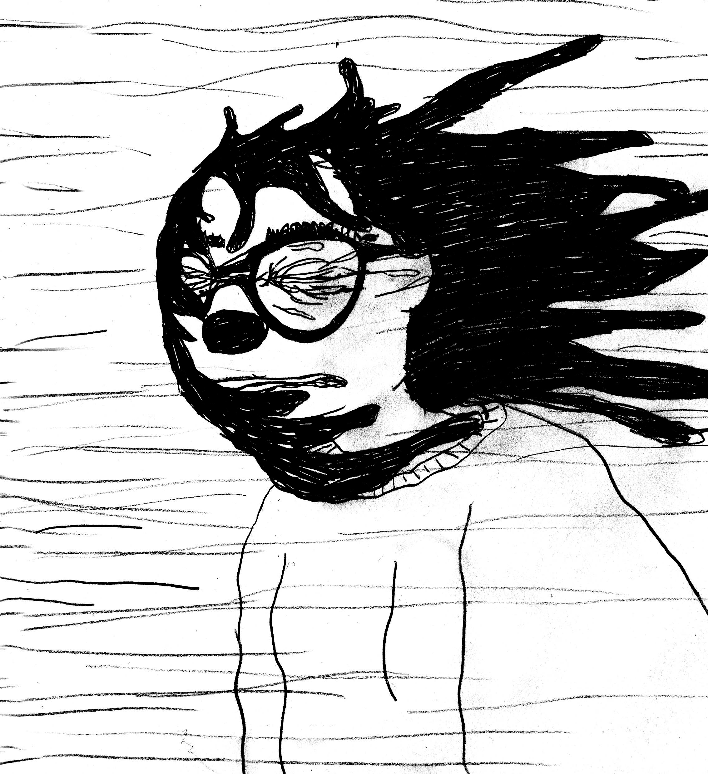 Autoritratto Pedrotti