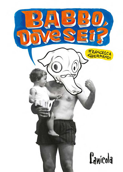 Babbo dove sei cover