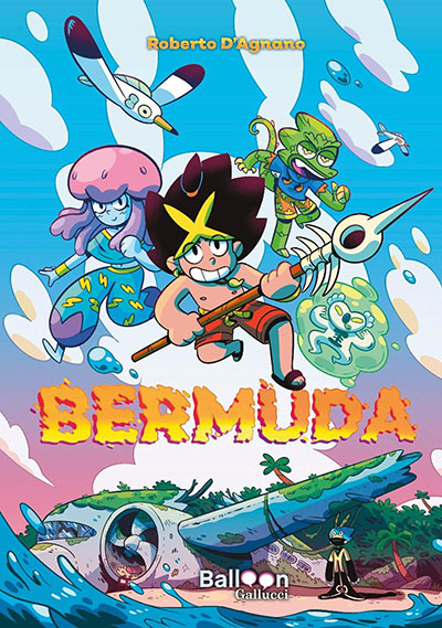 Bermuda cover