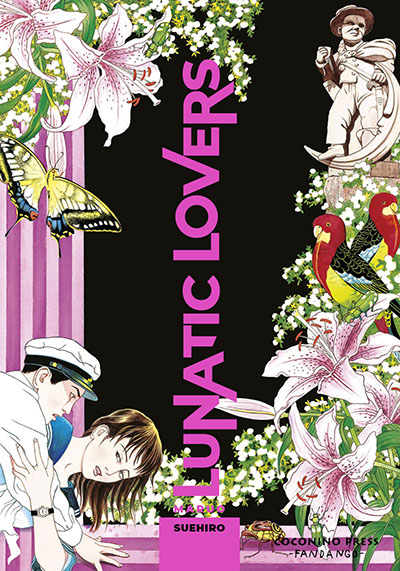 COVER Lunatic Lovers Regular