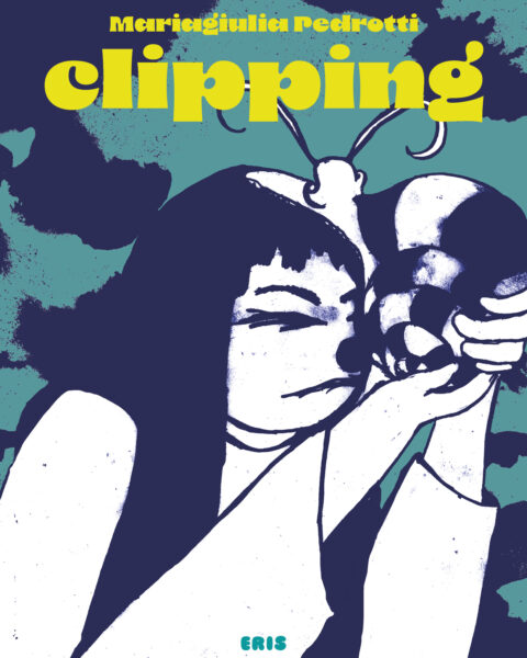 Clipping cover fronte