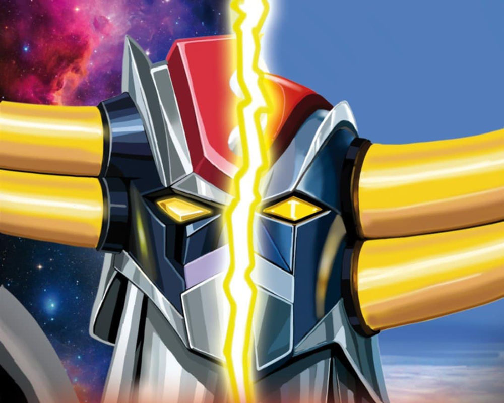 Goldrake U Nippon Shock thumb