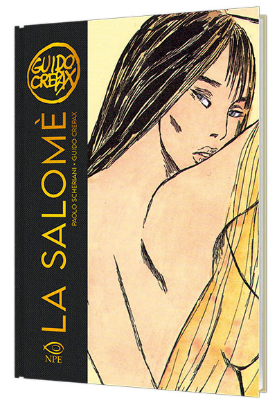 La Salomè cover