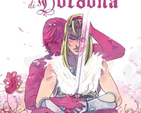 La Leonessa di Dordona cover compress